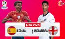 España vs Inglaterra en la Final de la Eurocopa 2024| Foto: Especial