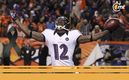 Jacoby Jones, exreceptor de los Ravens, falleció por causas desconocidas (Reuters)