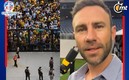 Layún explota con la Conmebol (Foto: AFP)