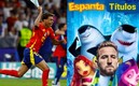 Memes de España vs. Inglaterra