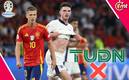 La narración de la Final de la Euro 2024 en TUDN generó varias críticas (EFE)