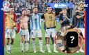 El regalo de Lionel Messi a los seleccionados fue revelado por el hermano de Alejandro Garnacho (Reuters/@garna1k)