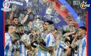 Argentina se llevó una gran cantidad de dinero por ganar la Copa América 2024 (Foto: especial)