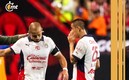 Chicharito discute con Alvarado (Foto: Imago7)