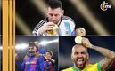 Jugadores con más títulos oficiales en la historia. (Foto Especial)