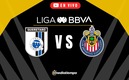 MxM Querétaro vs. Chivas