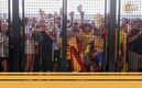 Aficionados afuera del Hard Rock Stadium (Reuters)