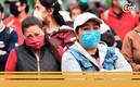 Cuatro hospitales en México tienen más del 80% de ocupación por Covid-19 (EFE)