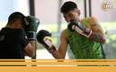 Miguel Martínez, el boxeador que busca una medalla en París (Santiago Chaparro)
