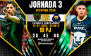 Rivalidad FC Juárez-Pumas J3 A24