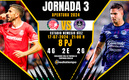 Rivalidad Toluca-Mazatlán J3 A24