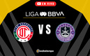Toluca vs Mazatlán EN VIVO
