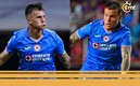 Augusto Lotti y Christian Tabó, jugadores del Cruz Azul (Foto: Imago7)