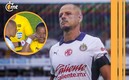 Chicharito Hernández recibió burlas de un abanderado (Imago7 | X)
