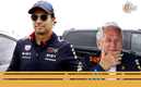 La continuidad de Checo Pérez está en el alambre (Foto: Reuters)