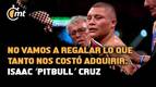 Isaac ‘Pitbull’ Cruz de cara al duelo con el 'Rayo' Valenzuela en Los Angeles, California