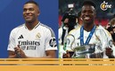 Mbappé y Vinicius Jr. (Foto: Especial)