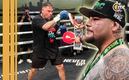La pelea entre Andy Ruiz y Jerrall Miller se realizará en agosto del 2024 (IG @andy_destroyer13)
