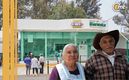 Personas que reciben hoy 18 de julio su Pensión del Bienestar  (Foto: Especial)