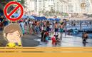 18 playas en México no son aptas para uso recreativo (EFE)