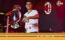 Álvaro Morata, nuevo jugador del AC Milan (EFE)