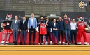 Diablos Rojos Basquetbol jugarán en la LNBP (X: @DiablosBasquet)