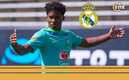 Endrick será presentado el próximo 27 de julio (Mexsport)