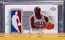 Tarjeta de Michael Jordan, subastada a casi 3 millones de dólares (Foto: Especial)