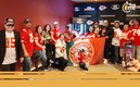 'Viva Chiefs Kingdome', el reflejo de la fiebre por los Chiefs en México (Foto: Erick Maya)
