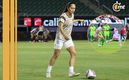 Blanca Solís vio la tarjeta roja al minuto 55; perdió su equipo (Imago7)