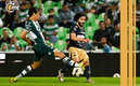 César Huerta (Foto: Mexsport)