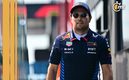 Checo Pérez sufrió choque en GP de Hungría (Reuters)