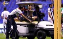 Jugador del Atlas cae noqueado (Foto: Imago7)