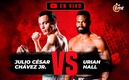 Julio César Chávez vs. Uriah Hall
