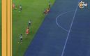 La jugada del fuera de juego de Necaxa (X:@Arbitraje_MX)