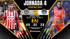 Rivalidad Chivas-Mazatlán J4 A24