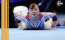 Shoko Miyata tiene 19 años (AFP).