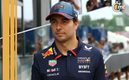 Checo Pérez sumó puntos en el Gran Premio de Hungría (Reuters)