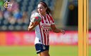 Chivas Femenil perdió 2-1 ante Washington Spirit (Twitter @ChivasFemenil)