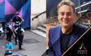 David Faitelson, detenido por elementos de seguridad en París (Foto: Especial)