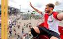'Solo algo especial haría que Santi saliera', Te Klose (@feyenoord)