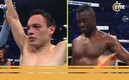 Julio César Chávez gana en su regreso al box (Foto: DAZN)