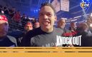 Julio César Chávez Jr, derrotó a Uriah Hall (X @espnknockout)