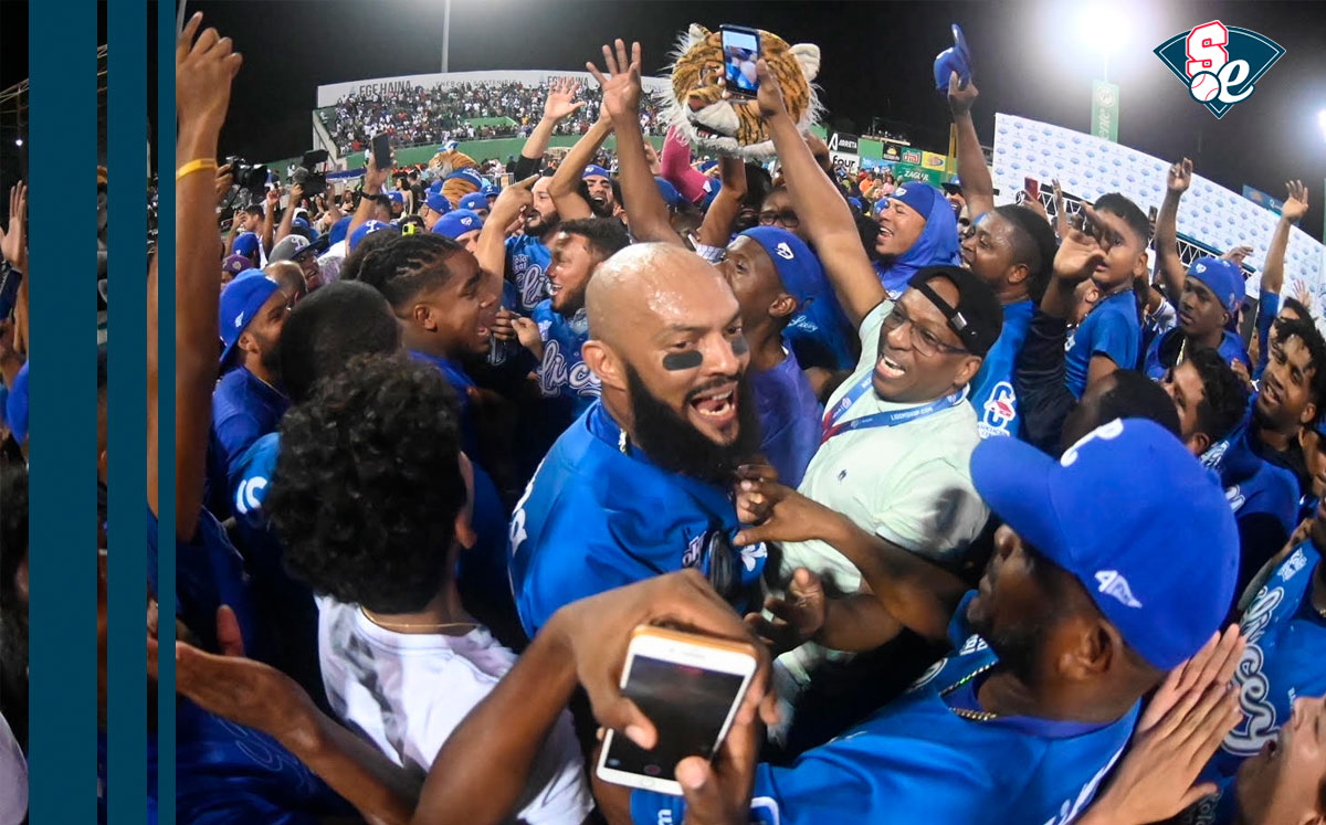 La LIDOM celebrará su torneo número 70. (Cortesía)