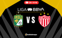 León vs Necaxa, jornada 4, EN VIVO