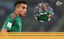 Rafa Márquez fue inspiración de jugadores como Charly Rodríguez (@CharlyRdz)