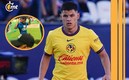 Richard Sánchez defendió la playera del América (Imago7 | Fox Sports)