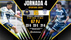 Rivalidad Pumas-Pachcua J4 A24