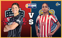 Washington Spirit vs Chivas femenil Summer Cup 2024. (Foto Especial)