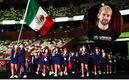 Mexicanos viajaron a París con Luis Gerardo Méndez (Juegos Olímpicos)
